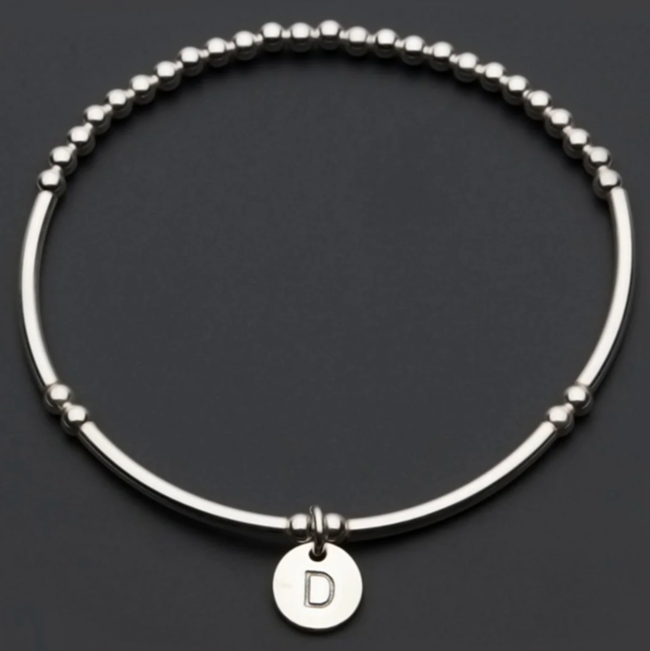 LOVE LETTER D BRACELET