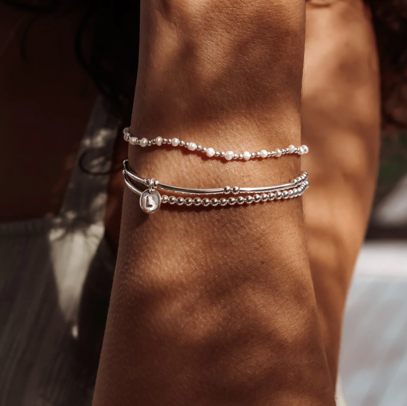 LOVE LETTER V BRACELET