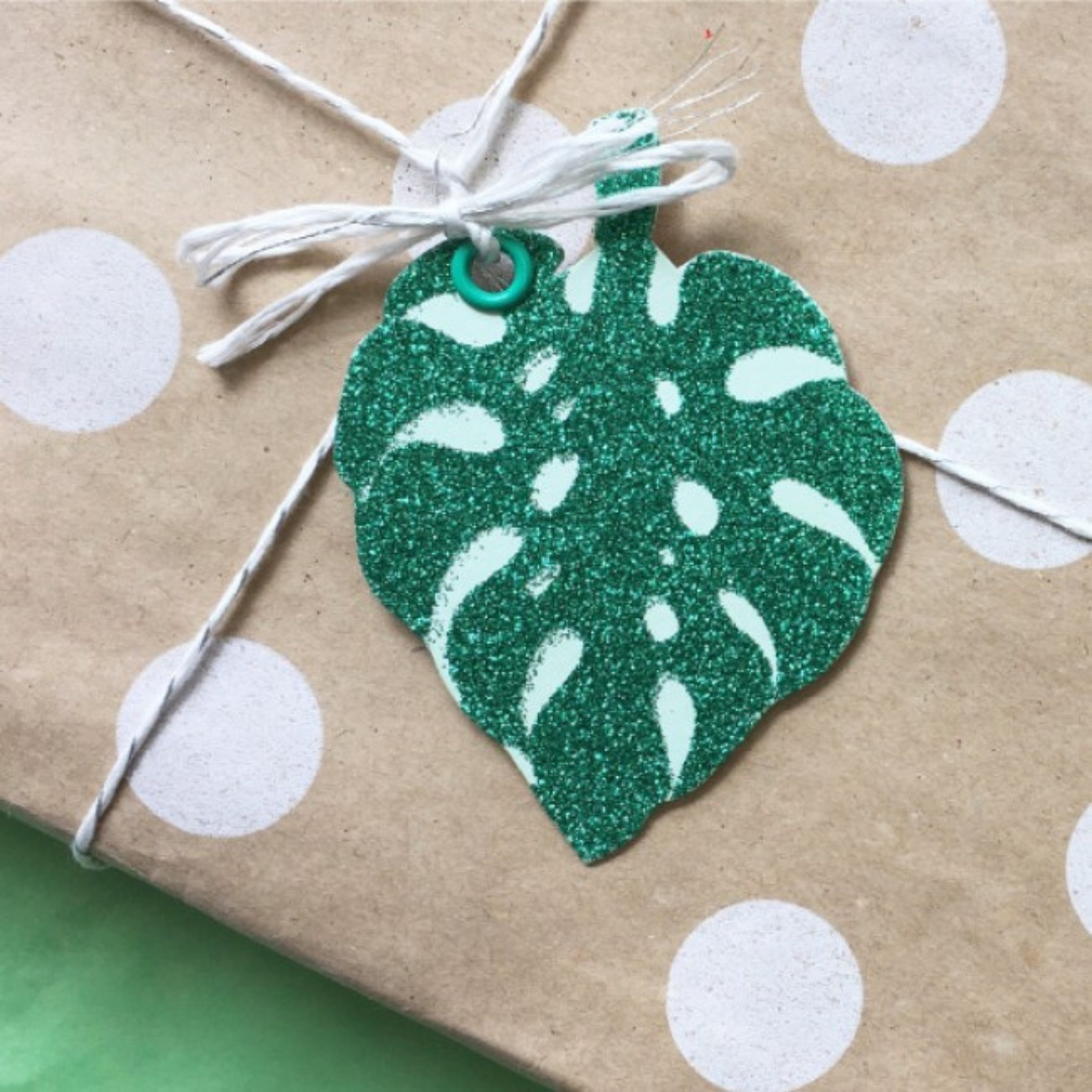 Monstera | Gift Tag