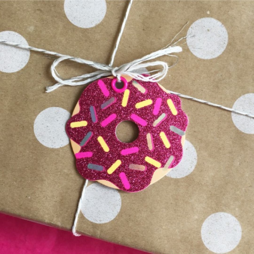 Doughnut | Gift Tag