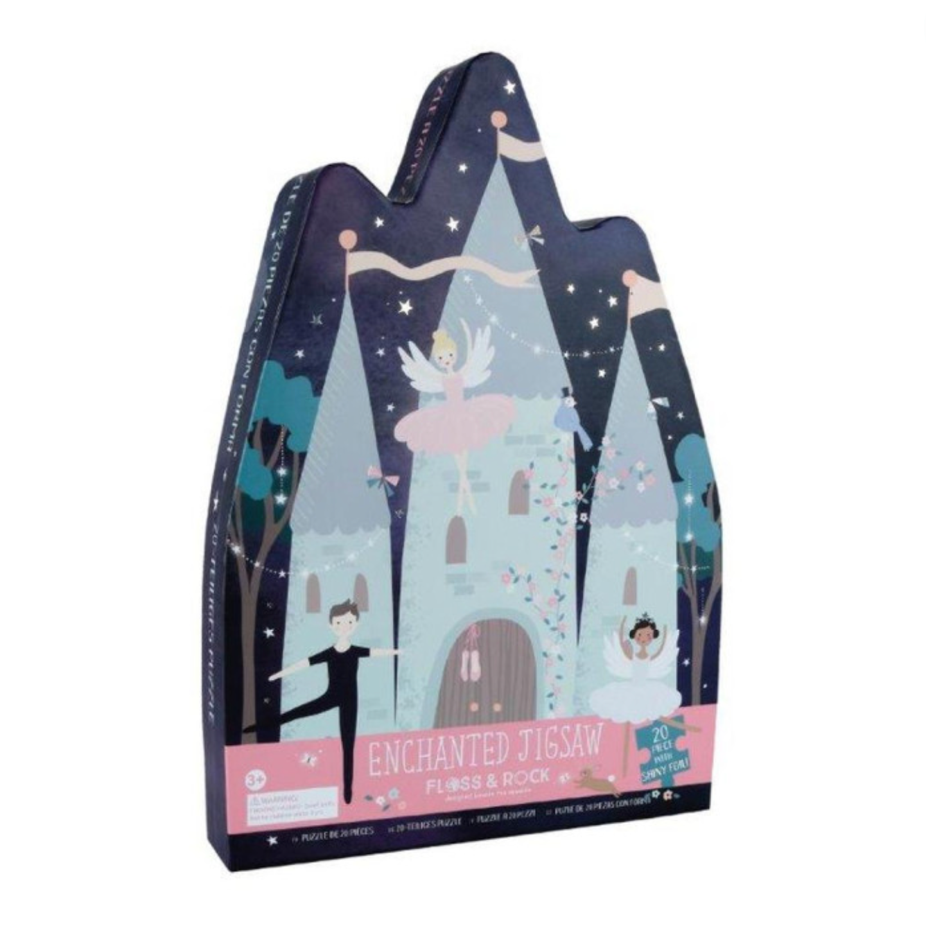 Enchanted Jigsaw Puzzle