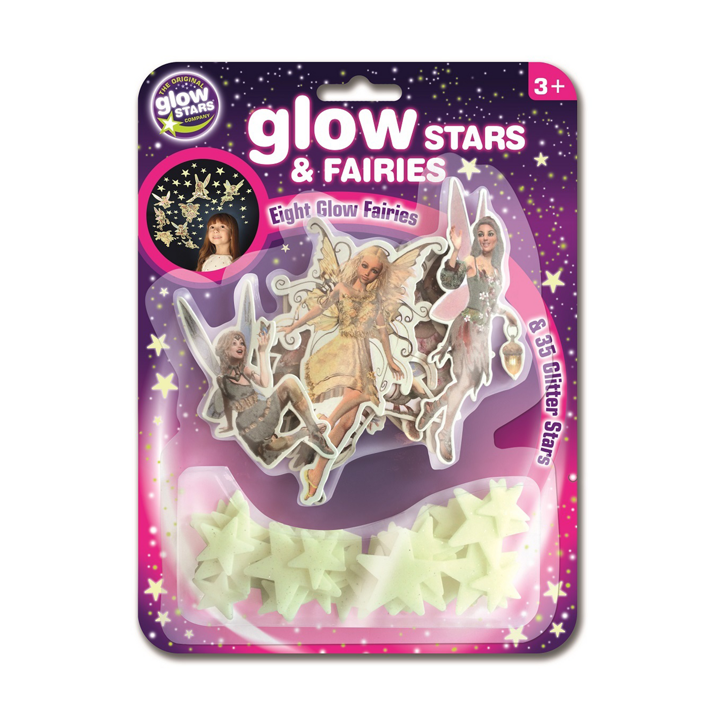 Glow Stars & Fairies