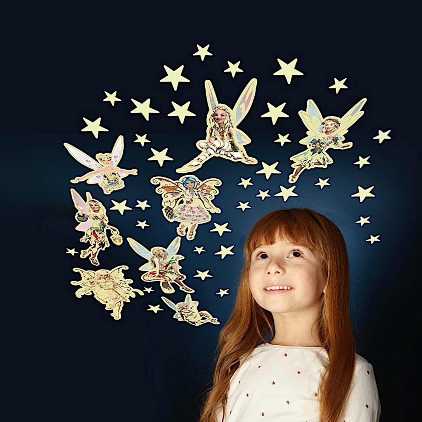 Glow Stars & Fairies