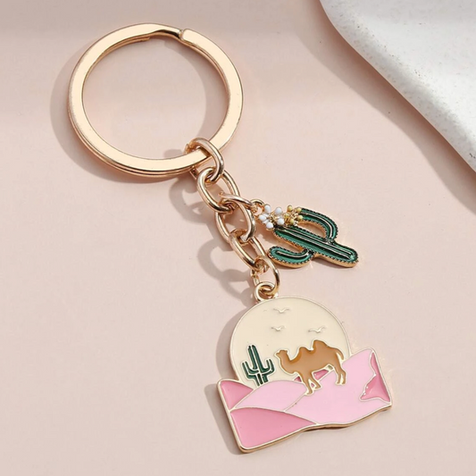 Camel | Keychain