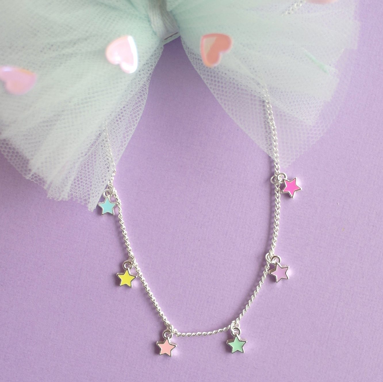 Star Light Star Bright Necklace