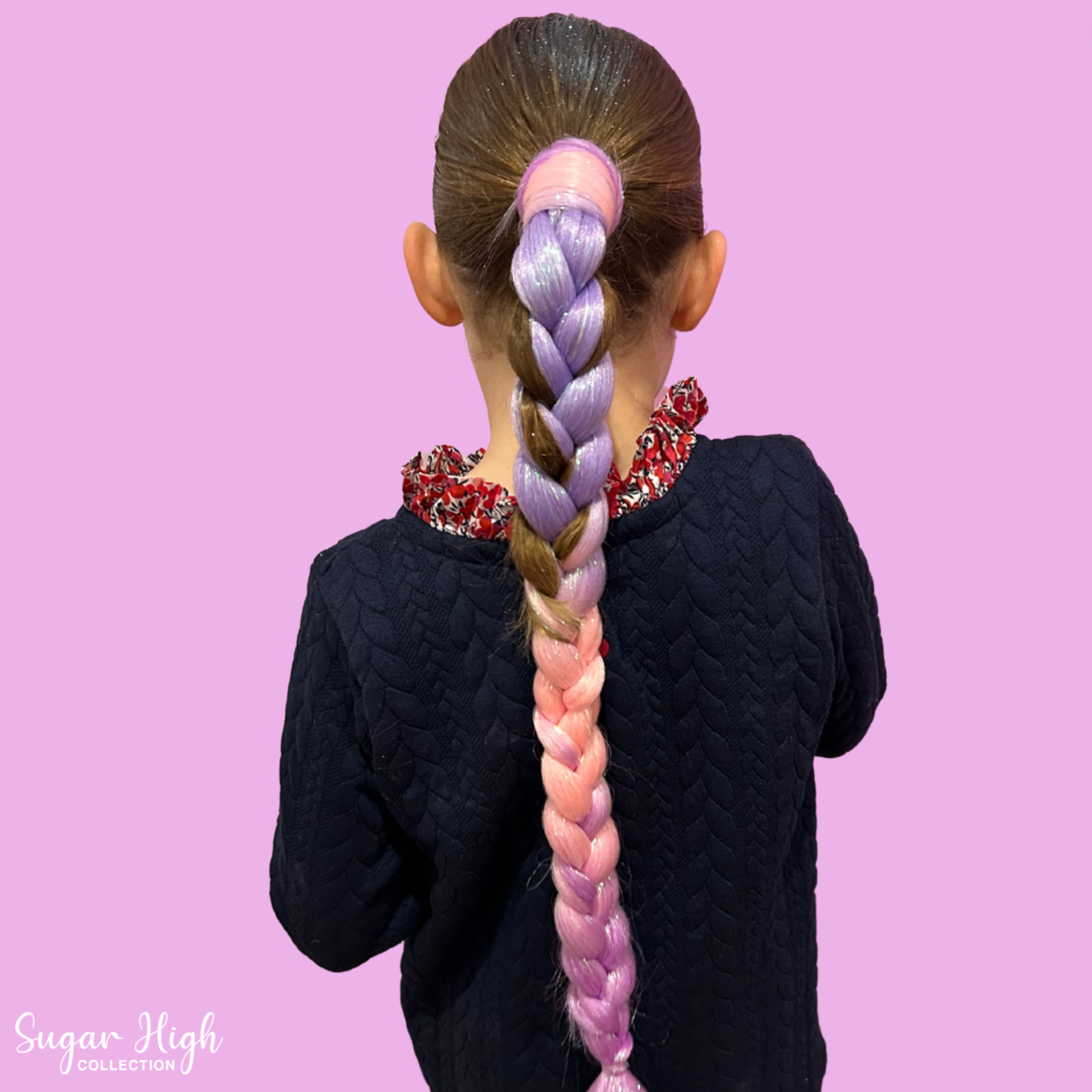 Pixie Dust | Royal Ponytail