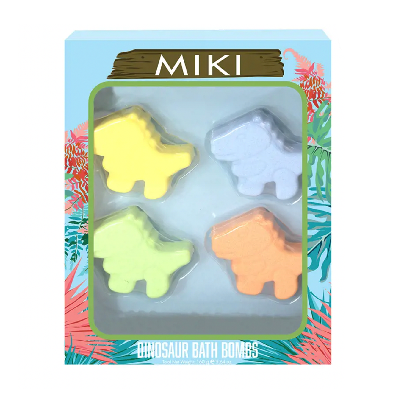 Dinosaur Bath Bombs