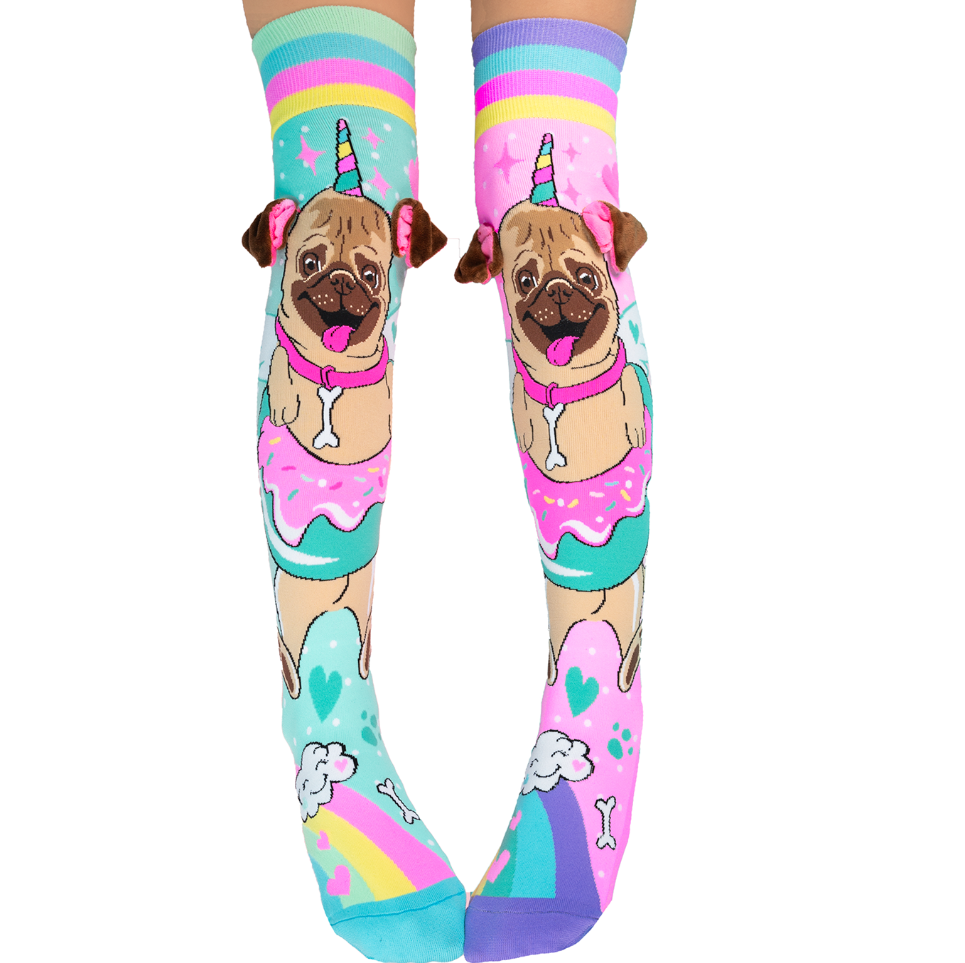 Pug Socks