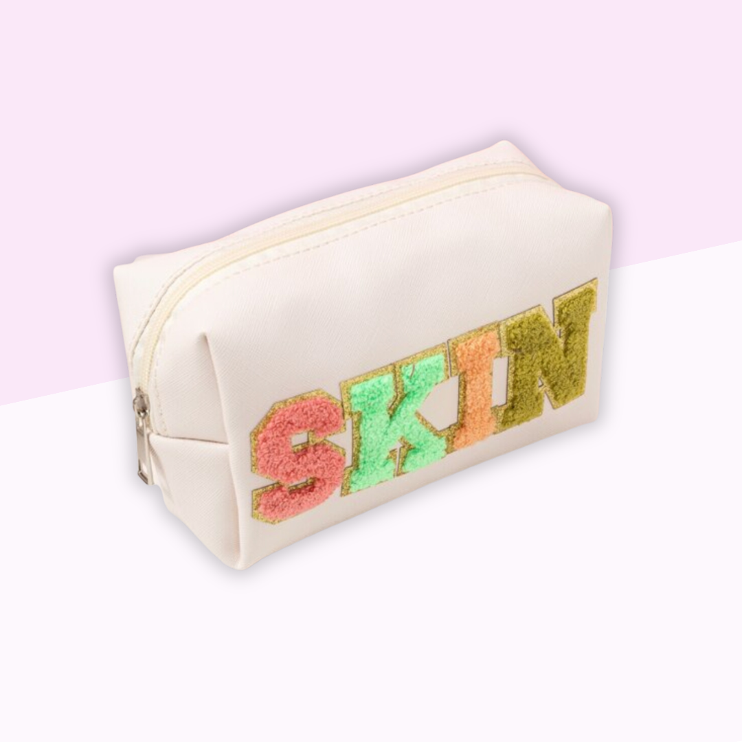 Skin | Beauty Pouch