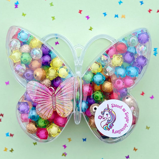 Butterfly Jewellery DIY Kit