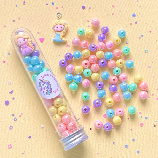 Princess | DIY Test Tube Necklace Kit
