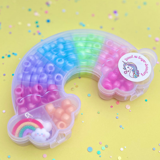 Rainbow Jewellery DIY Kit