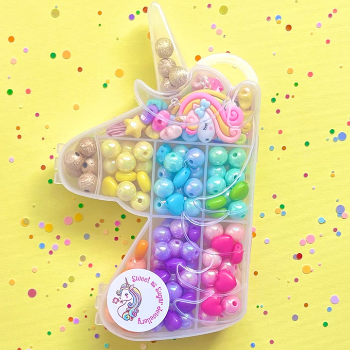 Unicorn Jewellery DIY Kit