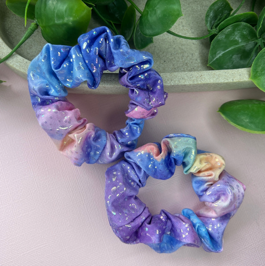 Pastel | Unicorn Scrunchie