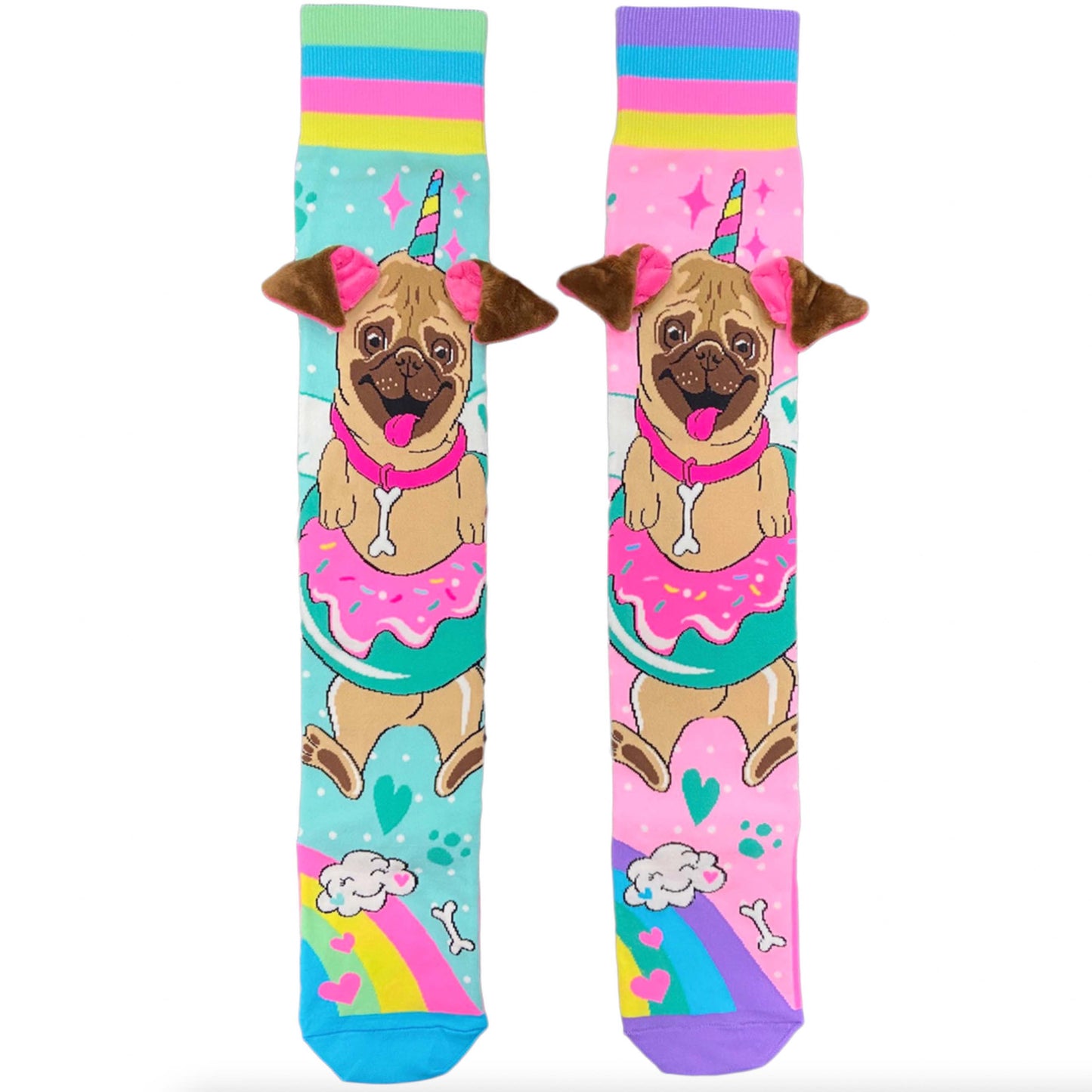 Pug Socks