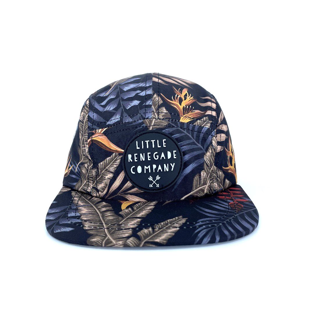 Kahuna | 5 Panel Cap