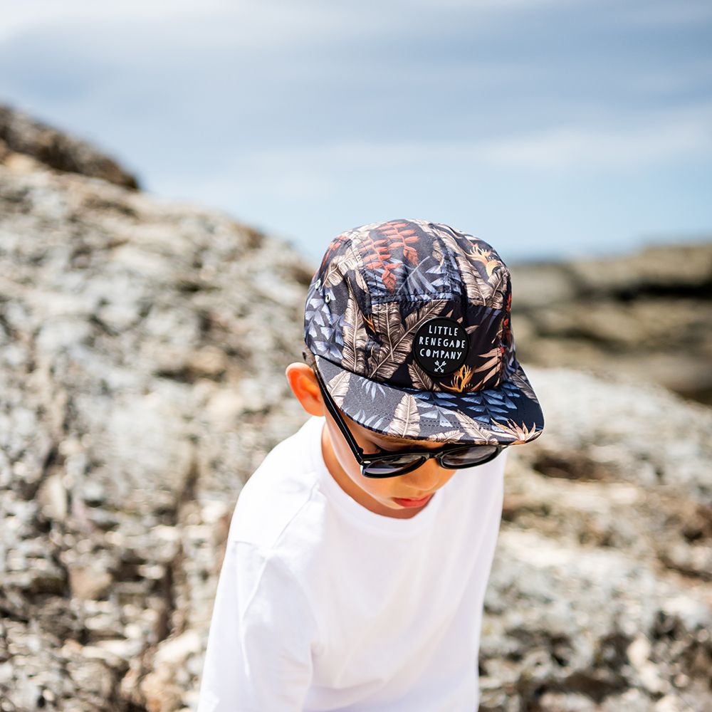 Kahuna | 5 Panel Cap