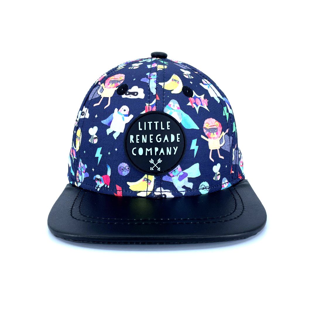 Superhero | Snapback Cap