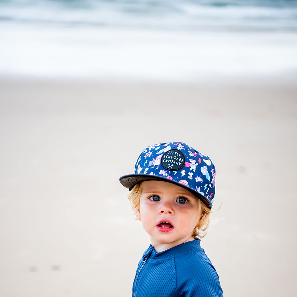 Superhero | Snapback Cap