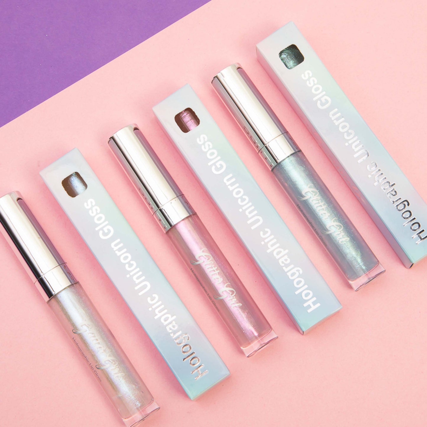 Holographic Unicorn Gloss