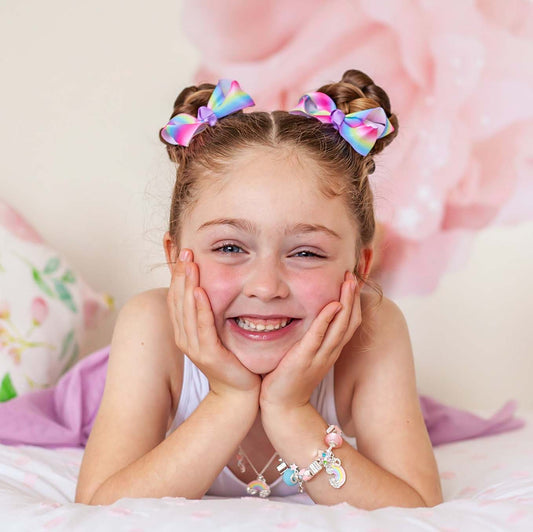 Somewhere Over the Rainbow Necklace