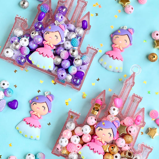 Pink | Jewellery Making Kit