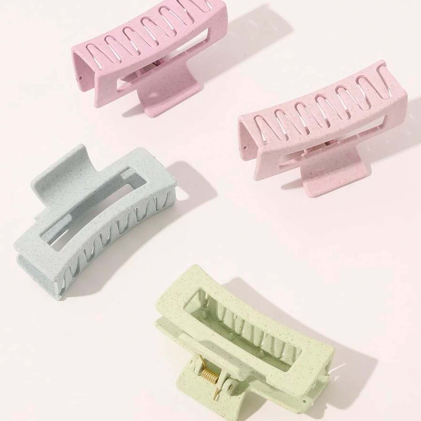 Cloud Pink | Claw Clip