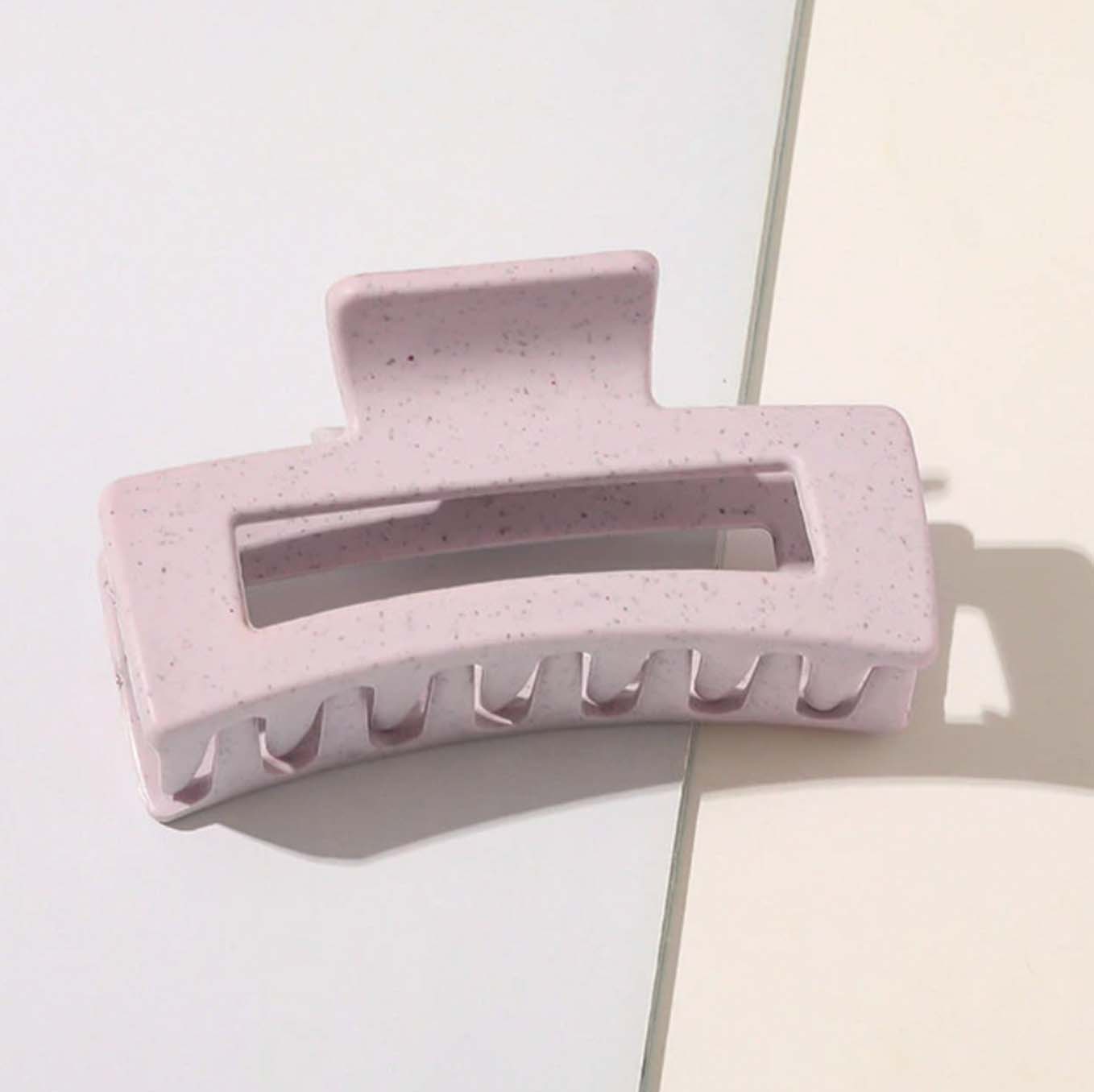Cloud Pink | Claw Clip