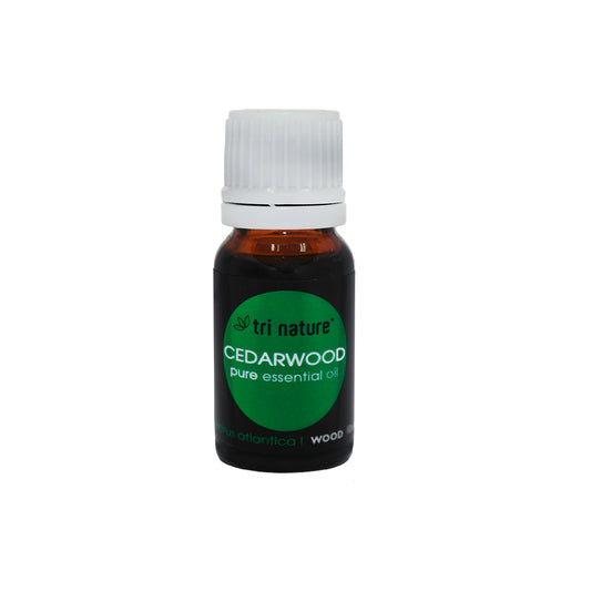 Cedarwood | 100% Pure Essential Oil