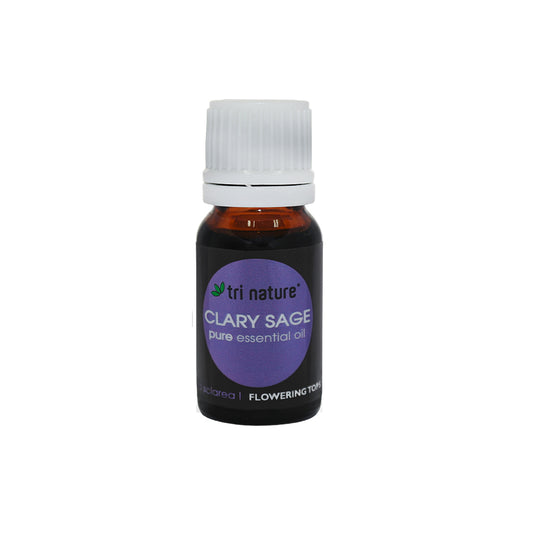 Clary Sage | 100% Pure Essential Oil