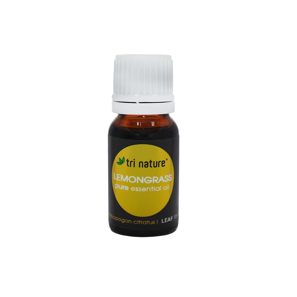 Lemongrass | 100% Pure Essential Oil