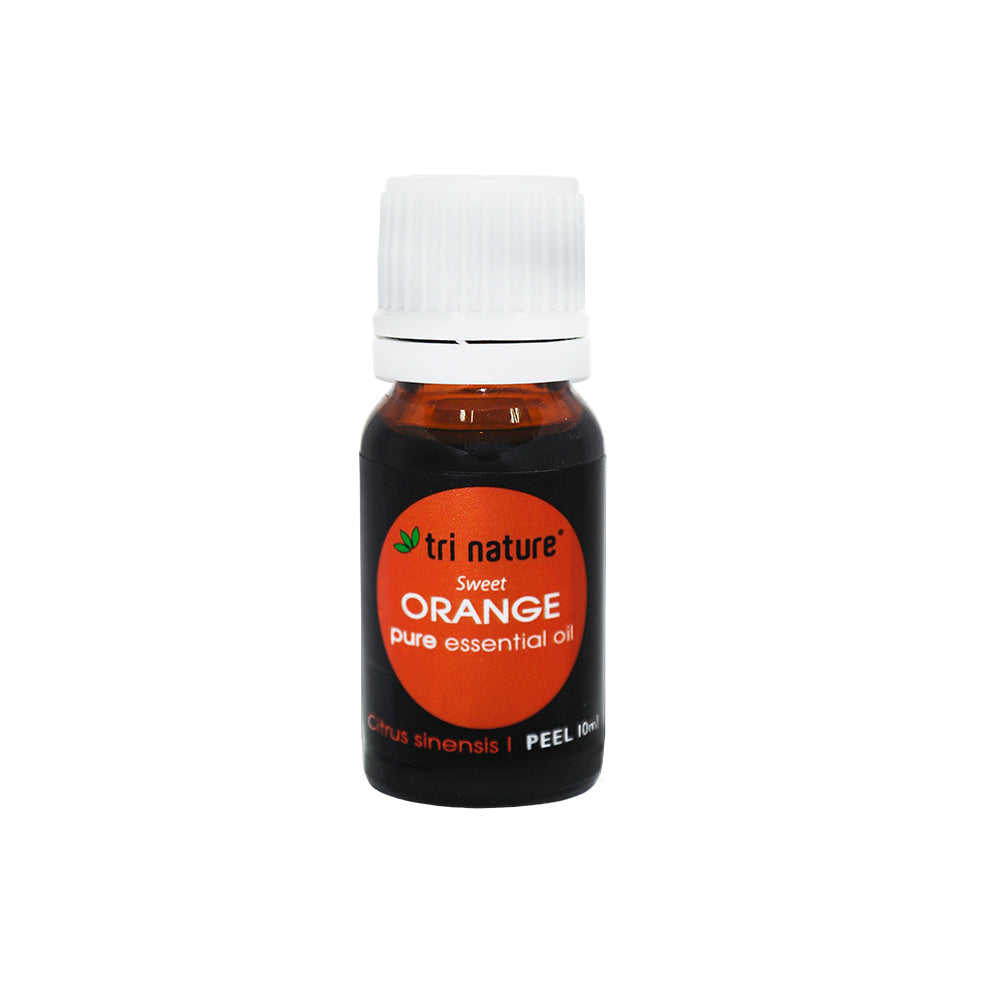 Orange | 100% Pure Essential Oil