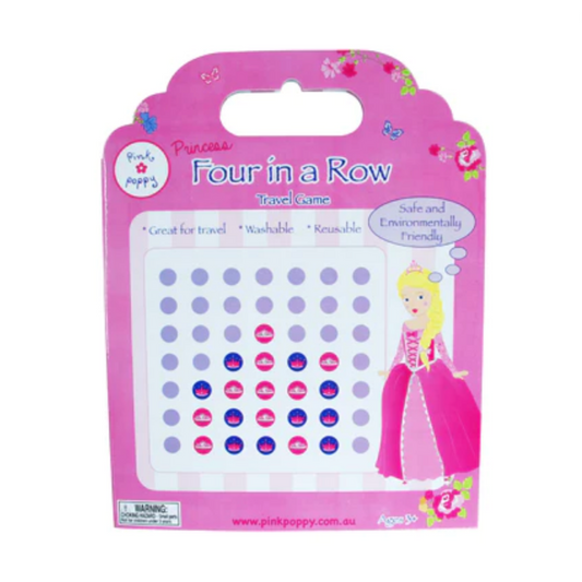 Princess | Travel Game