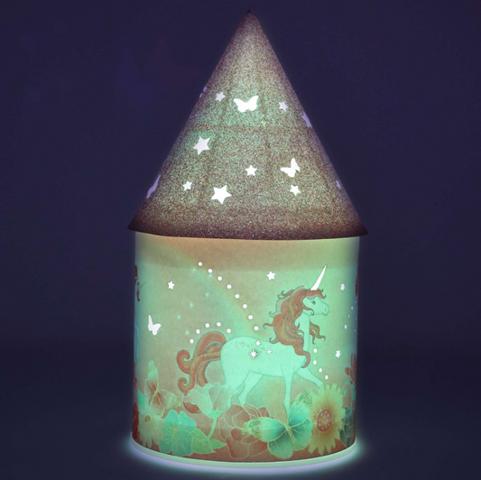 Unicorn Butterfly | Lantern