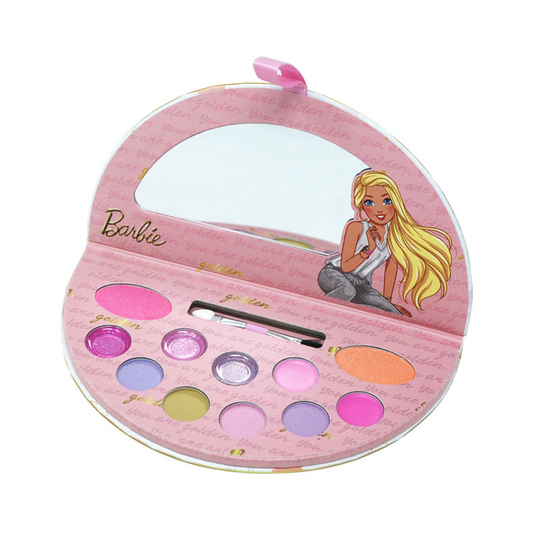 Barbie | Golden Blush Cosmetic Palette