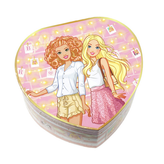 Barbie | Golden Blush Musical Jewellery Box