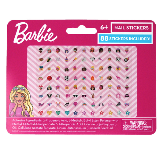 Barbie | Nail Stickers