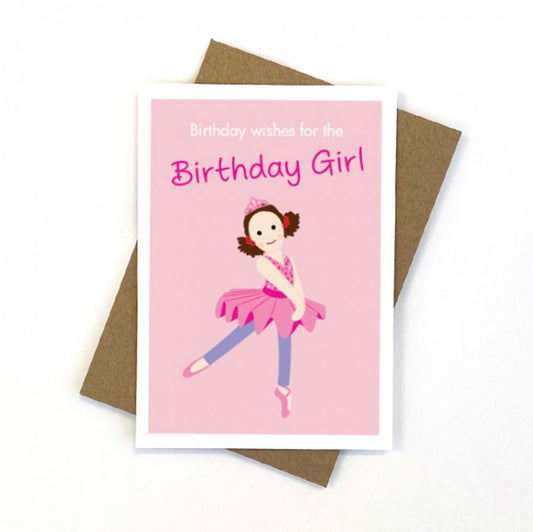 Birthday Girl | Birthday Card