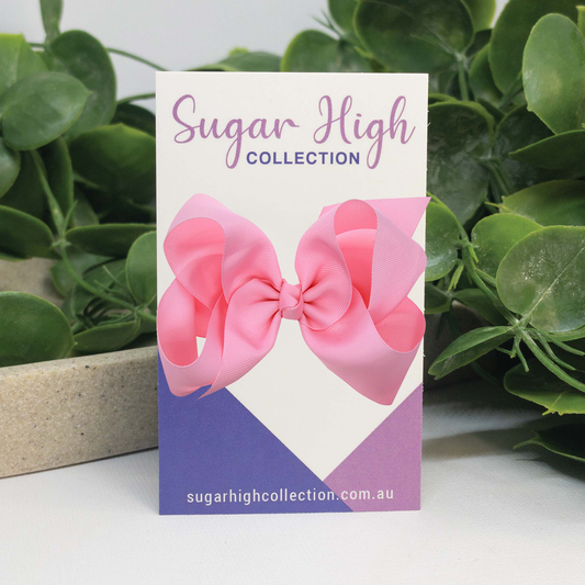 Light Pink | Boutique Bow