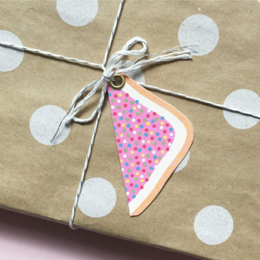 Fairybread | Gift Tag