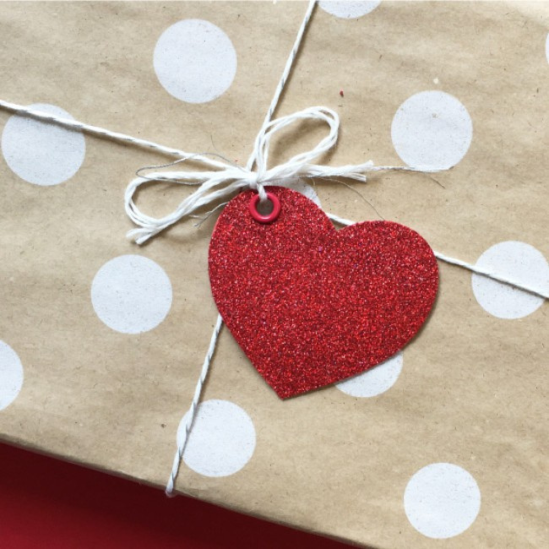 Heart | Gift Tag