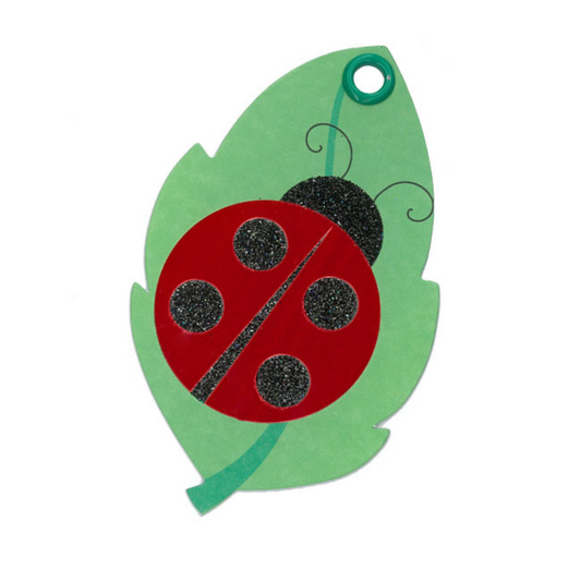 Ladybird | Gift Tag