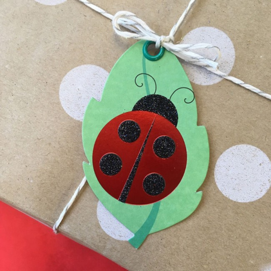 Ladybird | Gift Tag