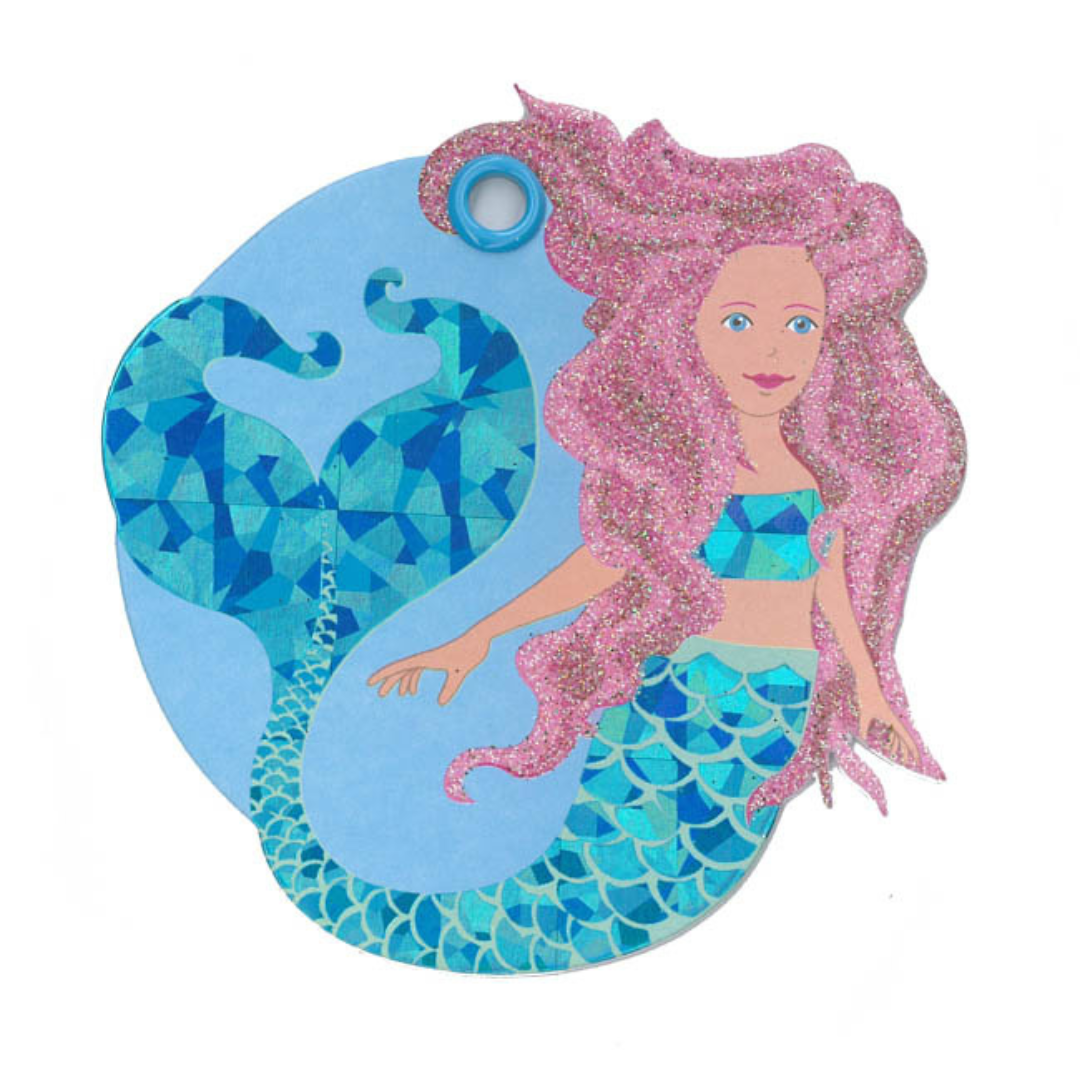 Mermaid | Gift Tag