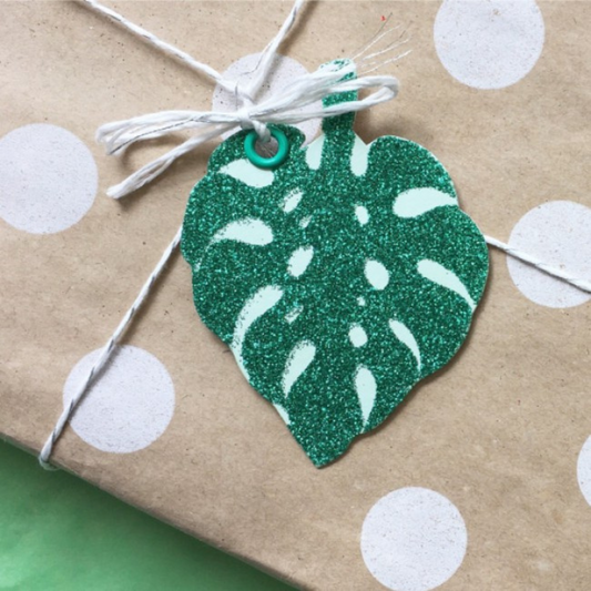 Monstera | Gift Tag