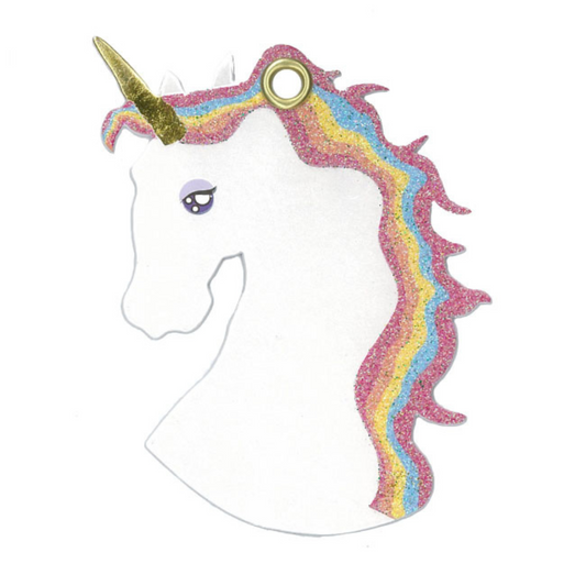 Rainbow Unicorn | Gift Tag