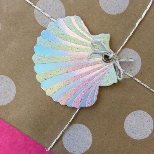 Shell | Gift Tag