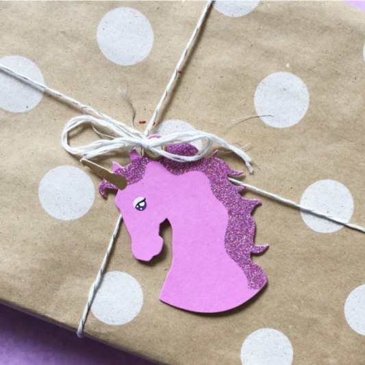 Unicorn | Gift Tag