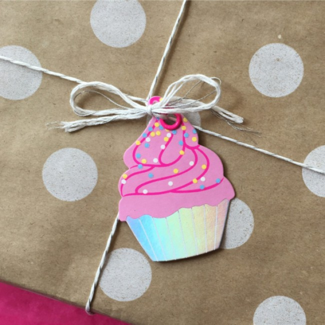 Cupcake | Gift Tag
