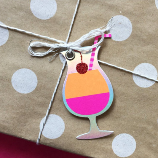Cocktail | Gift Tag